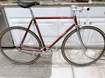 1992 Cinelli Supercorsa Pista photo