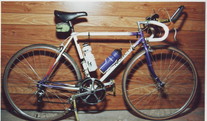 1992 Norco Road Bike