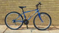 1994 Schwinn Sidewinder "Rapid Blue" photo