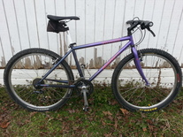 1992 Specialized Rockhopper photo