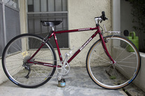 1998 Bianchi Advantage photo