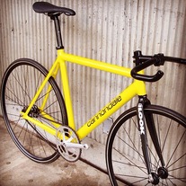 1993 Cannondale Track