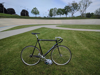 1993 Cannondale Track photo