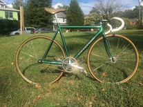 1993 Cannondale Track