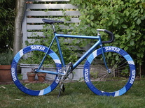 1993 Cannondale Track