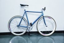 1993 Cannondale track, 56cm photo