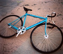 1993 Cannondale Track (Blister Blue) photo