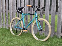 1993 GT Karakoram Allrounder