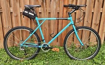 1993 GT Karakoram Rebuild