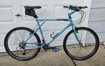 1993 GT Karakoram Rebuild