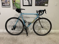 1993 Guerciotti PRX Chorus