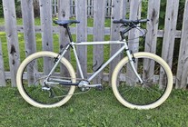 1993 Jamis Dakota 1x Cafe Cruiser