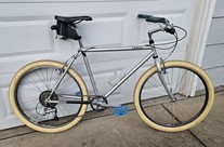 1993 Jamis Dakota 1x Cruiser