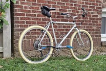1993 Jamis Dakota 1x Cruiser