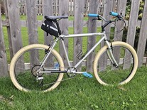 1993 Jamis Dakota 1x Cruiser