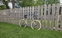 1993 Jamis Dakota 1x Cruiser