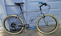 1993 Jamis Dakota 1x Cruiser