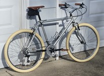 1993 Jamis Dakota Mountain Cruiser