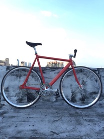 1993 Khs AeroTrack