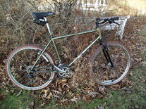 1993 Kona Cinder Cone MTB