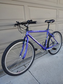 1993 Mongoose IBOC Comp photo 1993 Mongoose IBOC Comp photo