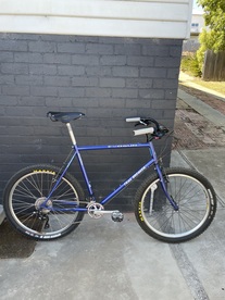 1993 Shogun Trail Breaker