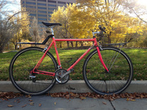 1993 Specialized Allez Transition photo