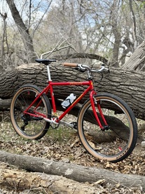 Specialized HardRock photo
