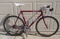 1993 Trek 1100 photo