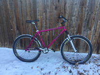 1993 Trek 930 SHX Single Speed photo