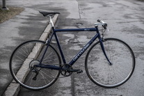 1993’s Cannondale R500