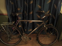1993 Bridgestone MB 3 photo