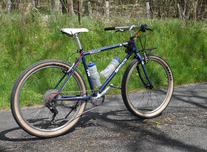 Vironne’s 1995 Decathlon Peakmaster 700