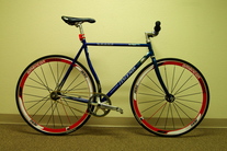 1994 KHS AERO TURBO (post op track) photo