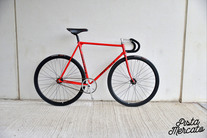 1994 Martelly pursuit track (sold)