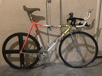 1994 MBK CLM - Lotto Chazal photo