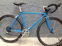 1994 Novara Strada - customized