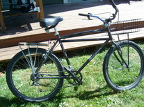 1994 schwinn cruiser supreme