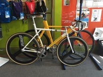 1994 Yamaguchi Team Kilo-Pursuit