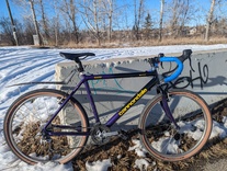 1995 Cannondale m400 CAD2