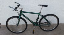 1995 Cannondale M500