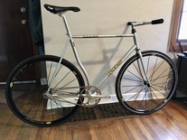 1995 KHS Aero Track