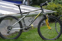 1995 Litespeed Obed FS