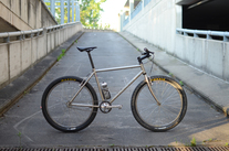 1995 Marin Eldridge Grade
