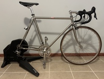 1995 Novara Trionfo Trainer Bike