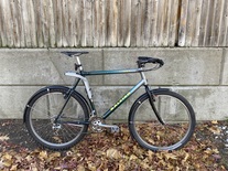 1995 Raleigh Technium MT400