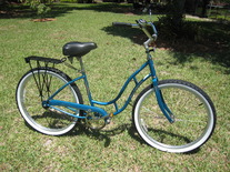 1995 Schwinn Ballooner Cruiser photo