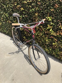 1995 Specialized Rockhopper Single Speed