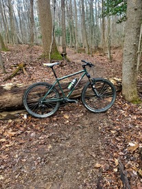 1995 Specialized Stumpjumper 1x10