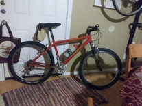 1995 specialized Stumpjumper